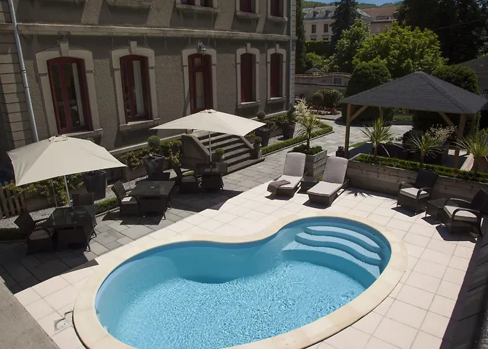 Bed & Breakfast La De Mazamet