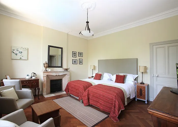 Bed & Breakfast La De 4*