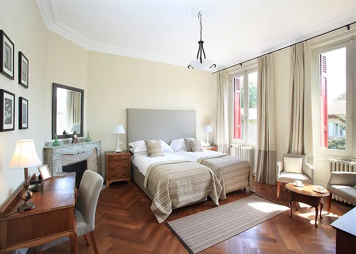 Bed & Breakfast La De Mazamet