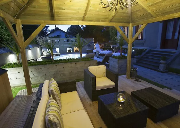 La De Bed & Breakfast Mazamet