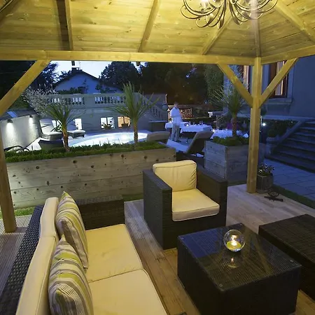 La De Bed & Breakfast Mazamet