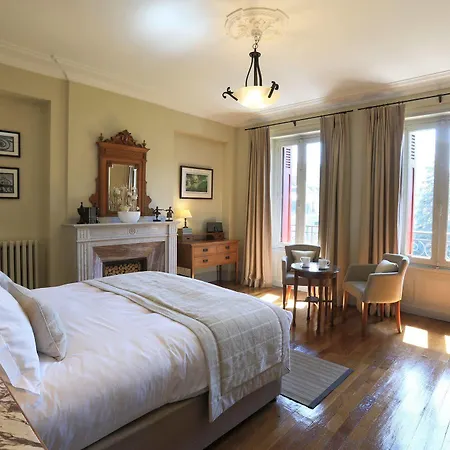 Bed and breakfast La De Mazamet